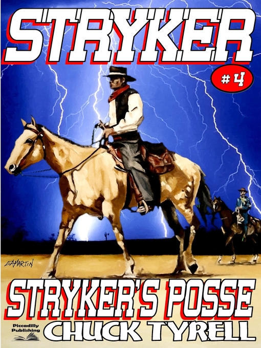 Title details for Stryker 4 by Chuck Tyrell - Available